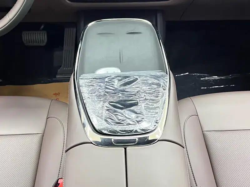 Changan Qiyuan A07 2025 Blue Whale Extended Range 140 Elite — миниатюра 9