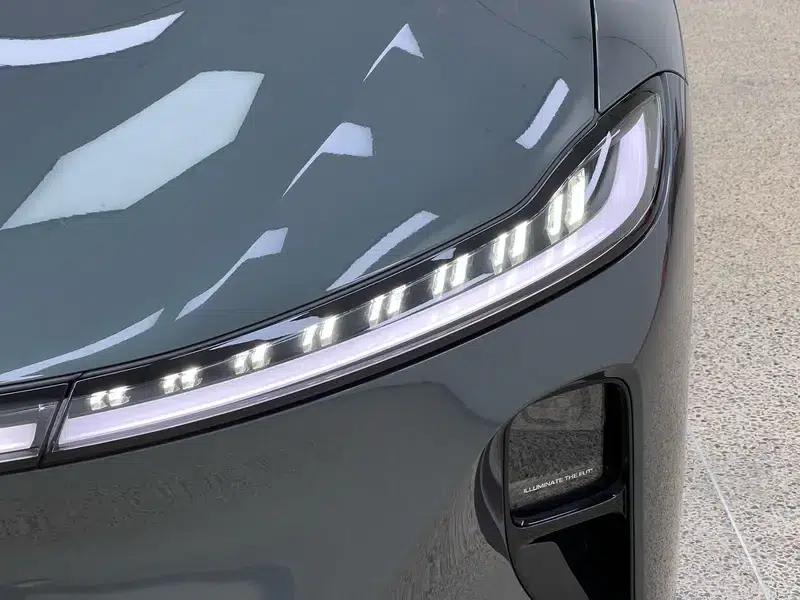 Changan Qiyuan A07 2025 Blue Whale Extended Range 140 Elite — миниатюра 10