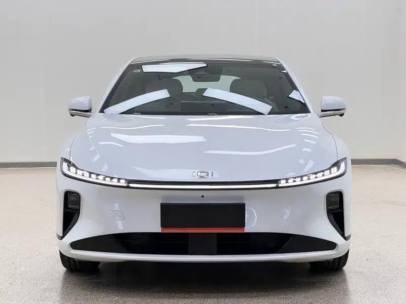 Changan Qiyuan A07 2025 Blue Whale Extended Range 140 Elite — миниатюра 2