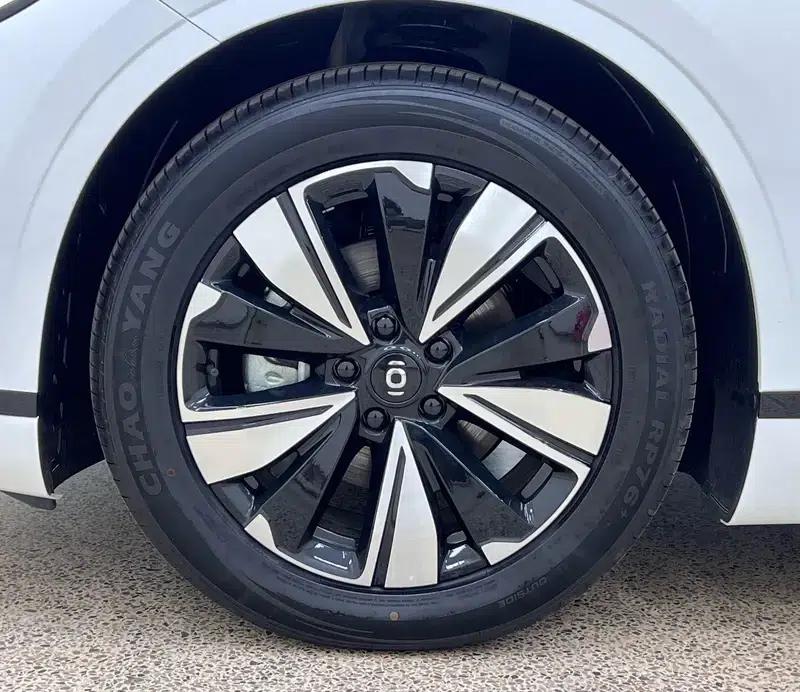 Changan Qiyuan A07 2025 Blue Whale Extended Range 140 Elite — миниатюра 15