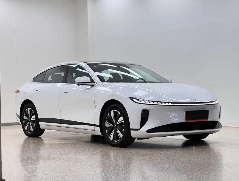 Changan Qiyuan A07 2025 Blue Whale Extended Range 140 Elite — миниатюра 3