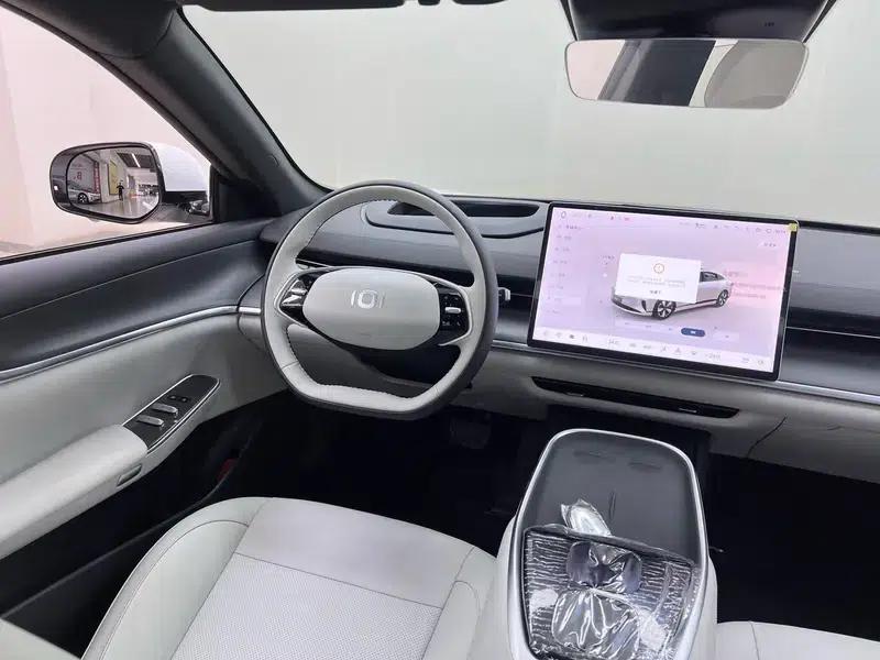 Changan Qiyuan A07 2025 Blue Whale Extended Range 140 Elite — миниатюра 21
