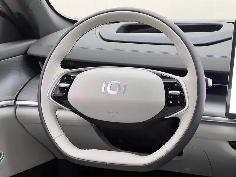 Changan Qiyuan A07 2025 Blue Whale Extended Range 140 Elite — миниатюра 22