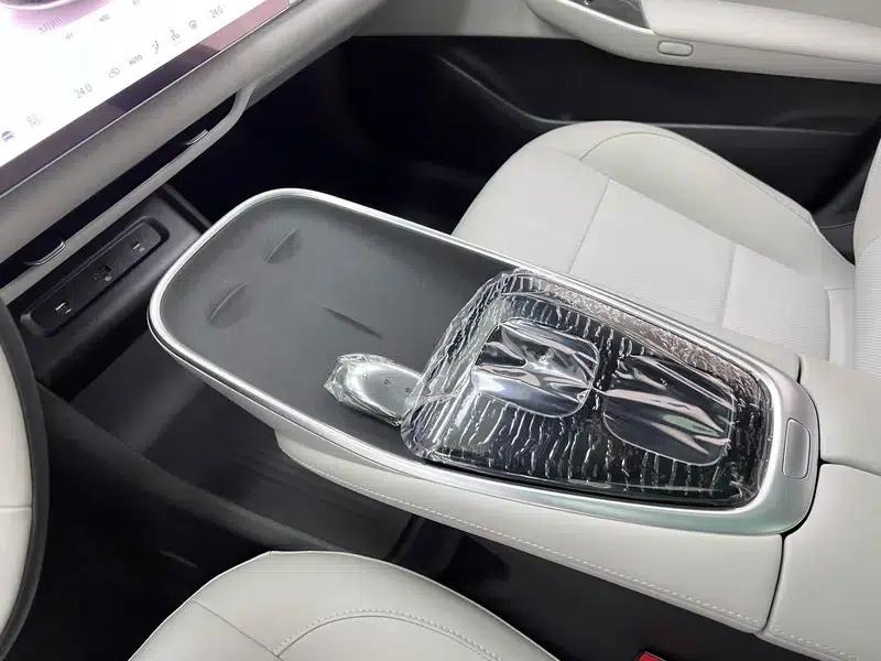 Changan Qiyuan A07 2025 Blue Whale Extended Range 140 Elite — миниатюра 23