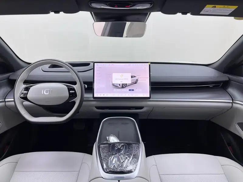 Changan Qiyuan A07 2025 Blue Whale Extended Range 140 Elite — миниатюра 24