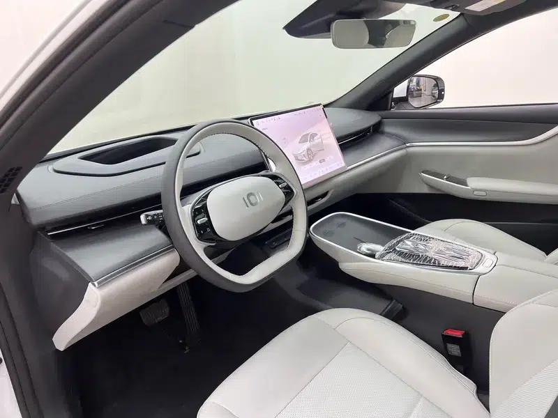 Changan Qiyuan A07 2025 Blue Whale Extended Range 140 Elite — миниатюра 25