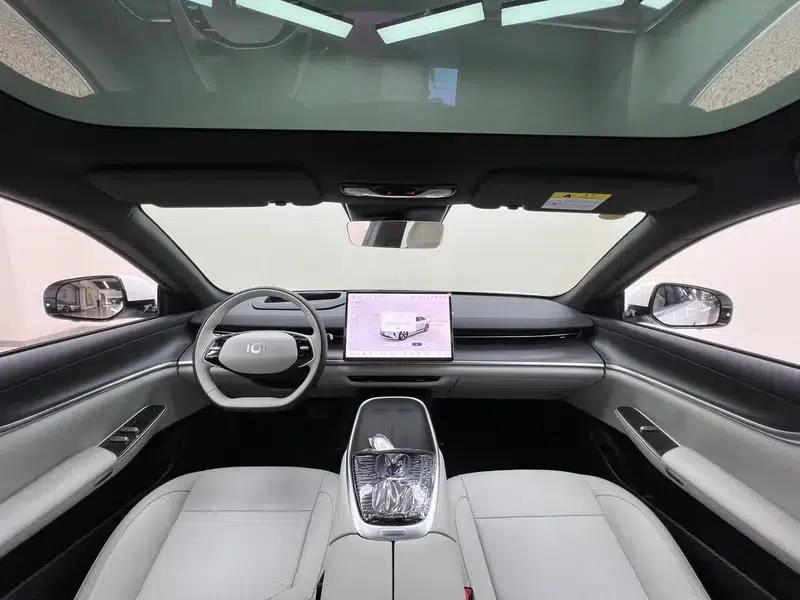 Changan Qiyuan A07 2025 Blue Whale Extended Range 140 Elite — миниатюра 26