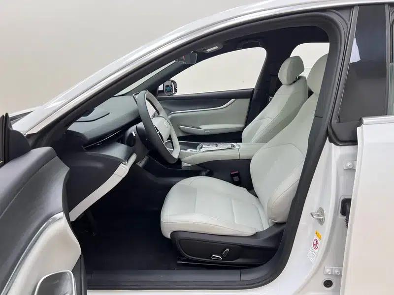 Changan Qiyuan A07 2025 Blue Whale Extended Range 140 Elite — миниатюра 27
