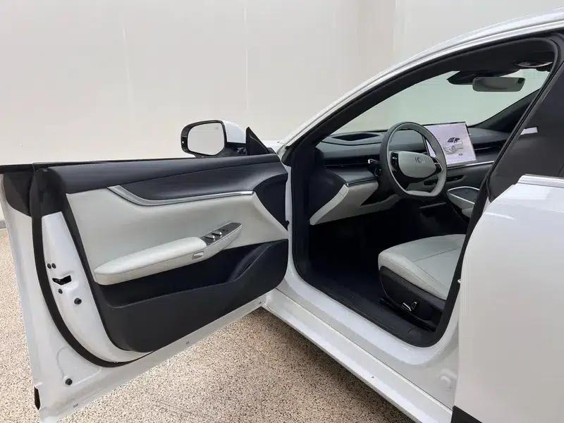 Changan Qiyuan A07 2025 Blue Whale Extended Range 140 Elite — миниатюра 29