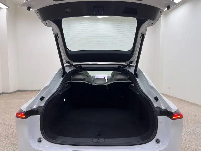Changan Qiyuan A07 2025 Blue Whale Extended Range 140 Elite — миниатюра 30