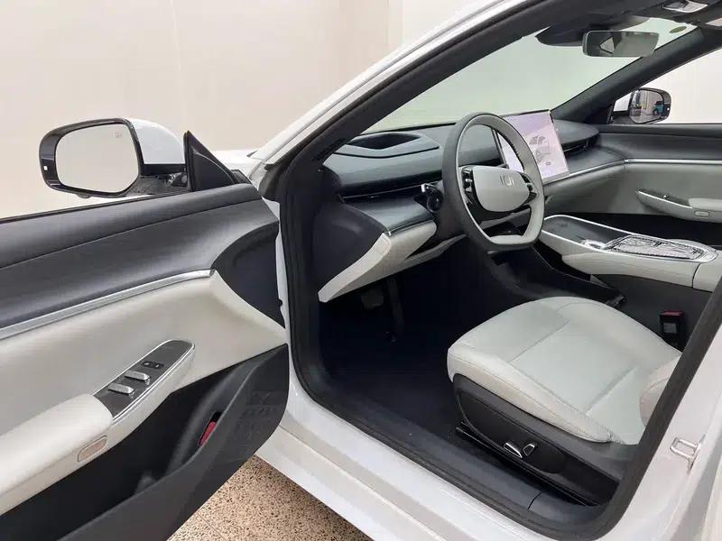 Changan Qiyuan A07 2025 Blue Whale Extended Range 140 Elite — миниатюра 31