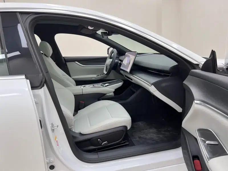 Changan Qiyuan A07 2025 Blue Whale Extended Range 140 Elite — миниатюра 33