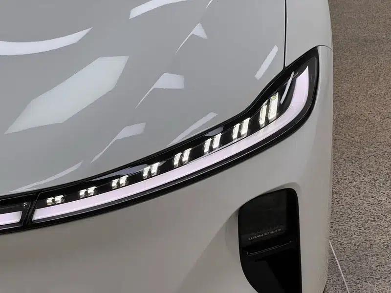 Changan Qiyuan A07 2025 Blue Whale Extended Range 140 Elite — миниатюра 9