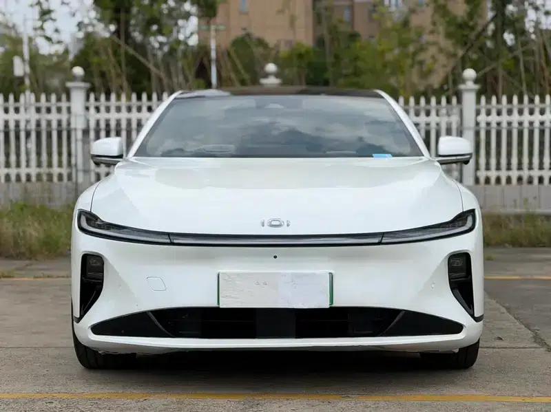 Changan Qiyuan A07 2024 Pure Electric Flagship Edition (710) — миниатюра 2