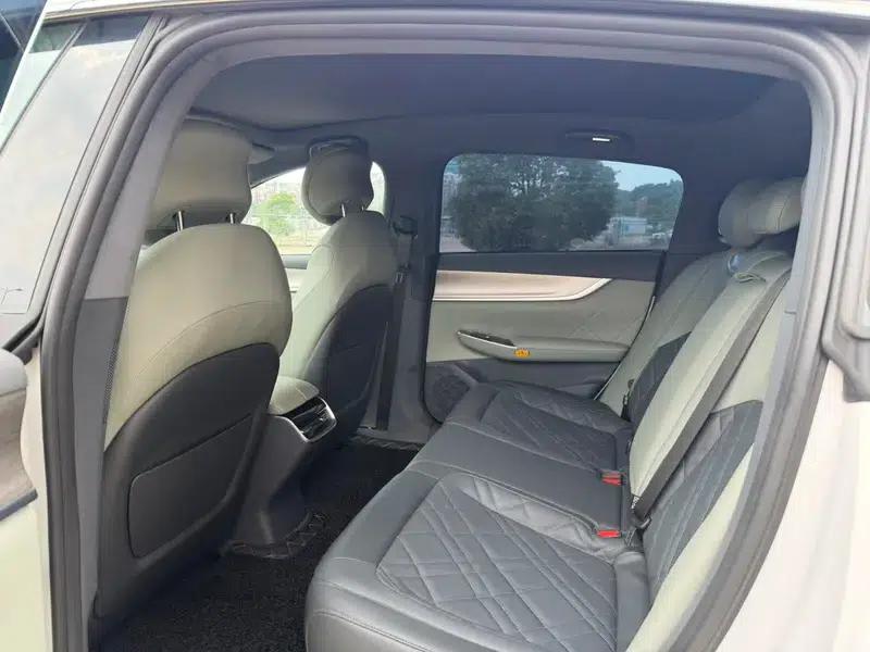 Changan Qiyuan A07 2024 Pure Electric Flagship Edition (710) — миниатюра 12
