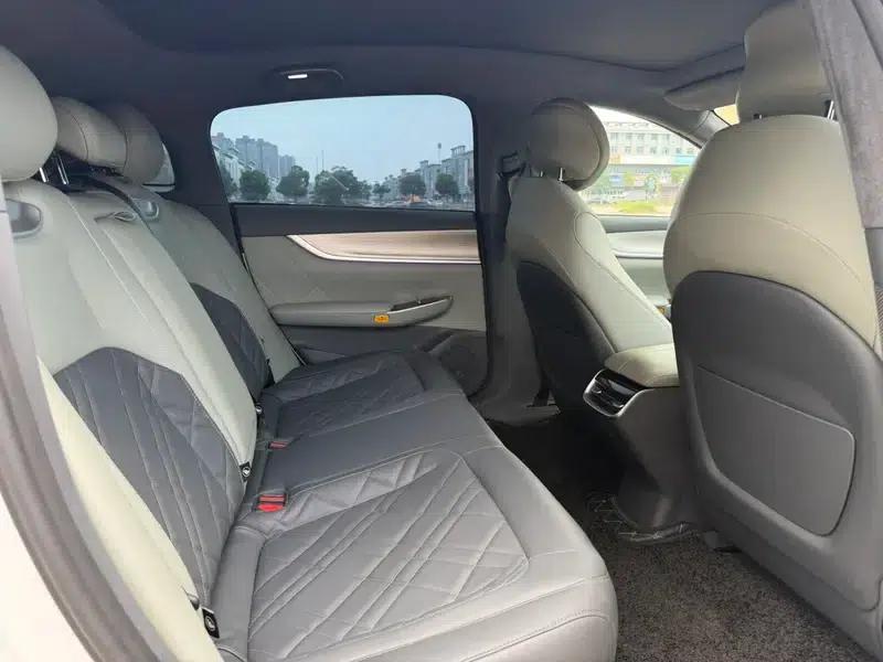 Changan Qiyuan A07 2024 Pure Electric Flagship Edition (710) — миниатюра 15