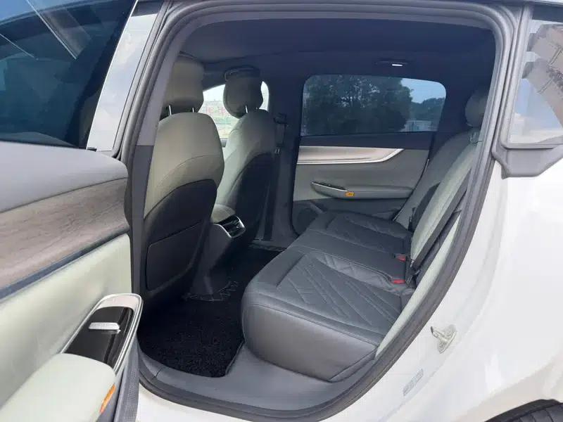 Changan Qiyuan A07 2024 Pure Electric Flagship Edition (710) — миниатюра 16