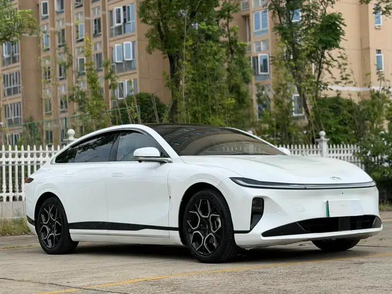 Changan Qiyuan A07 2024 Pure Electric Flagship Edition (710) — миниатюра 3