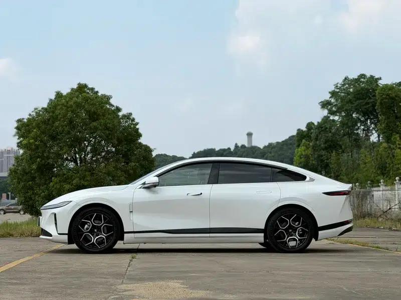 Changan Qiyuan A07 2024 Pure Electric Flagship Edition (710) — миниатюра 4