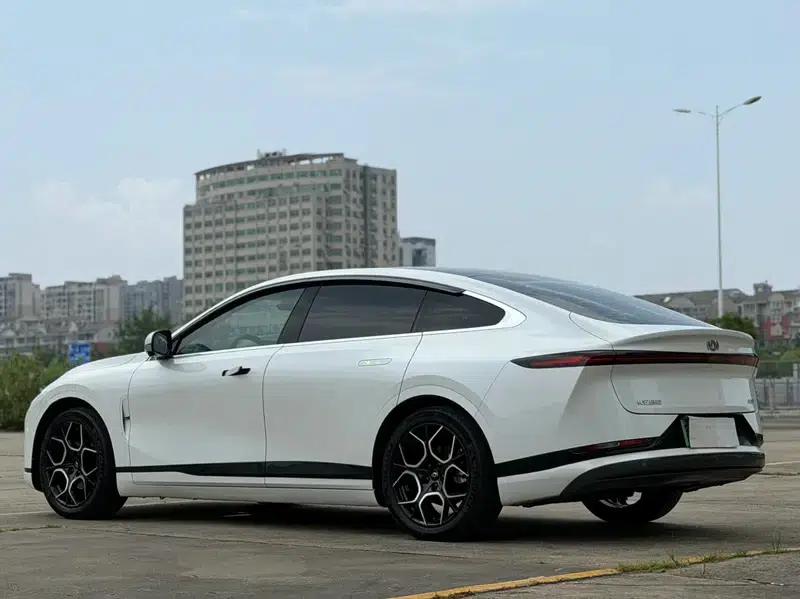 Changan Qiyuan A07 2024 Pure Electric Flagship Edition (710) — миниатюра 5
