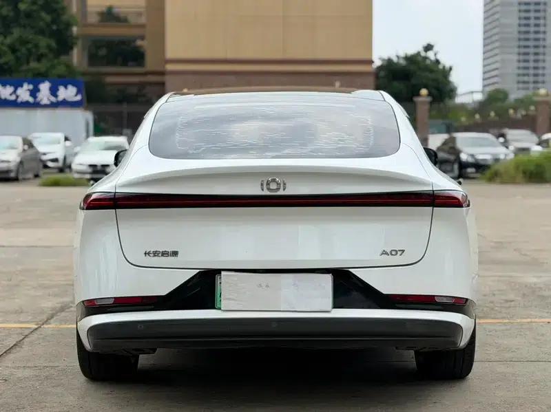 Changan Qiyuan A07 2024 Pure Electric Flagship Edition (710) — миниатюра 6