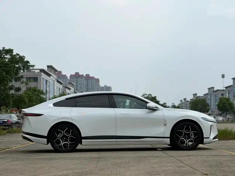 Changan Qiyuan A07 2024 Pure Electric Flagship Edition (710) — миниатюра 8