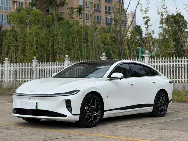 Changan Qiyuan A07 2024 Pure Electric Flagship Edition (710)