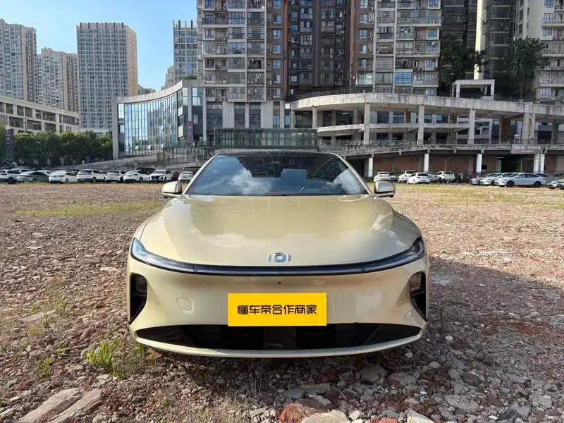 Changan Qiyuan A07 2023 200 Air Extended Range Edition — миниатюра 2