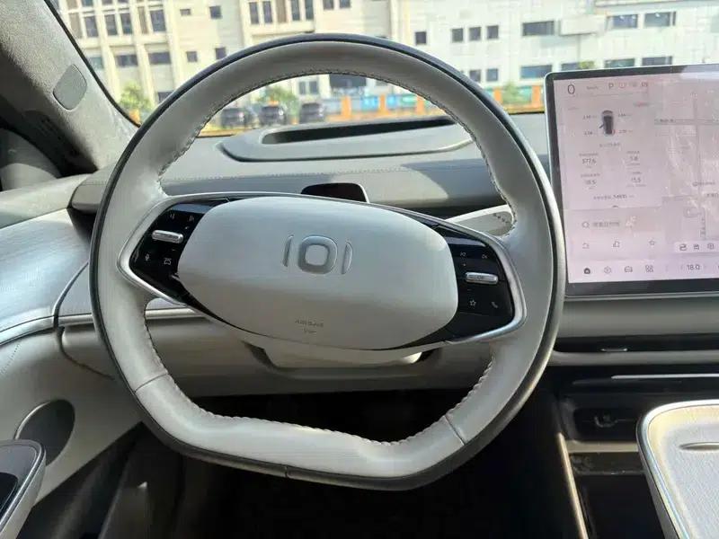 Changan Qiyuan A07 2023 200 Air Extended Range Edition — миниатюра 11