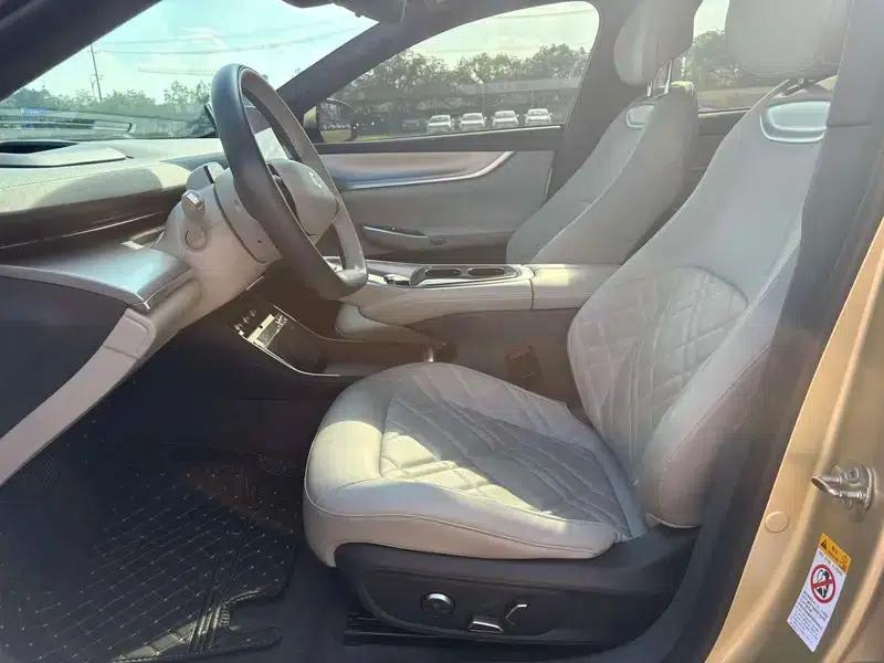 Changan Qiyuan A07 2023 200 Air Extended Range Edition — миниатюра 12