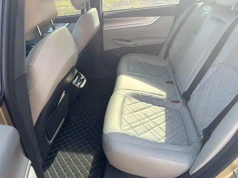 Changan Qiyuan A07 2023 200 Air Extended Range Edition — миниатюра 13