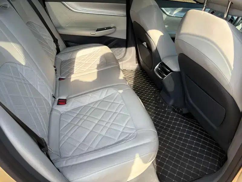 Changan Qiyuan A07 2023 200 Air Extended Range Edition — миниатюра 15