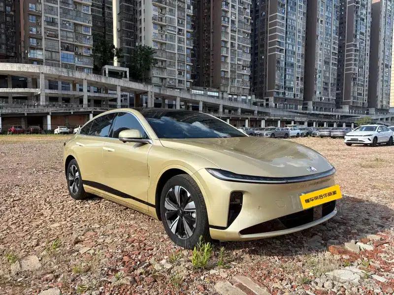 Changan Qiyuan A07 2023 200 Air Extended Range Edition — миниатюра 3