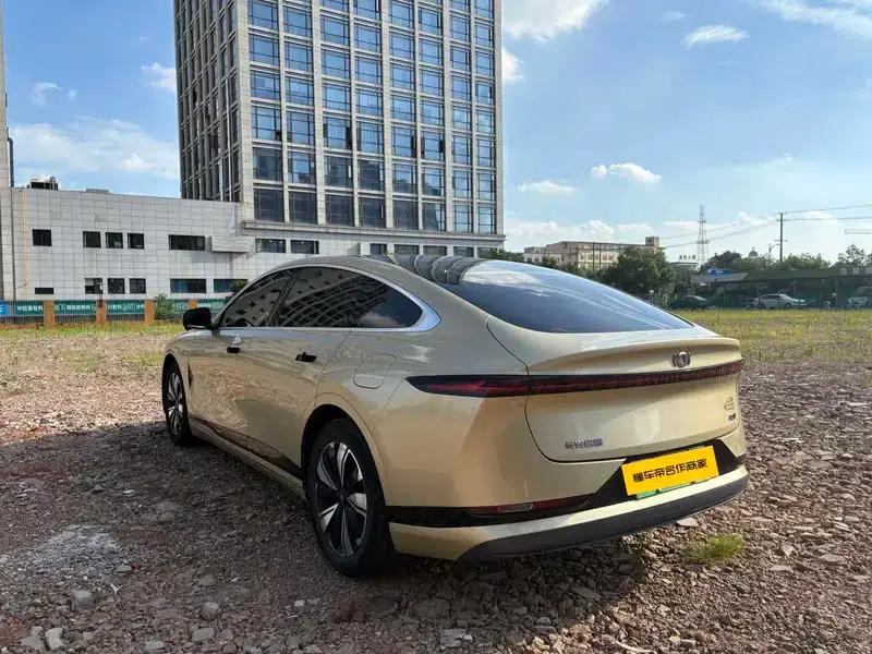 Changan Qiyuan A07 2023 200 Air Extended Range Edition — миниатюра 4