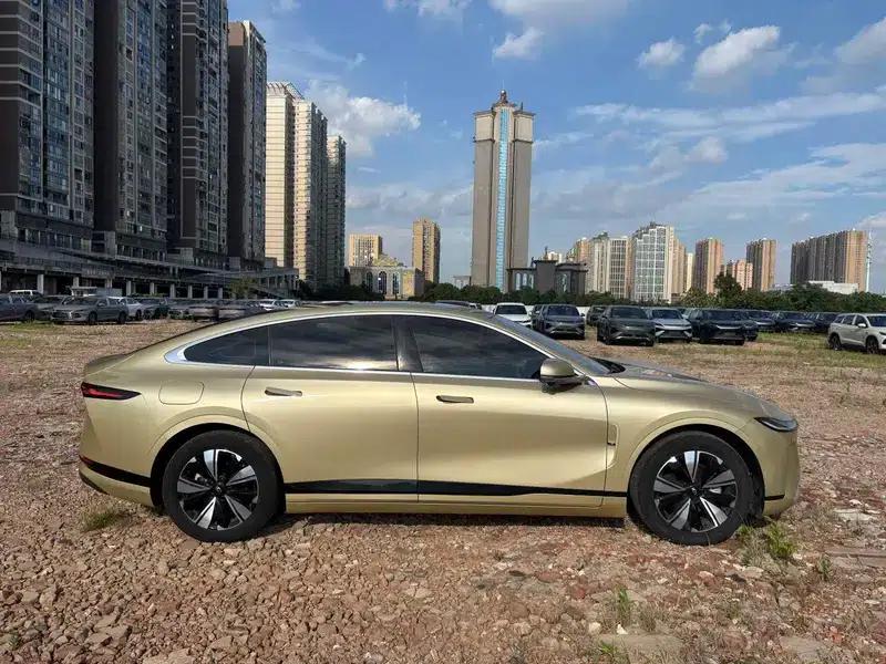 Changan Qiyuan A07 2023 200 Air Extended Range Edition — миниатюра 6