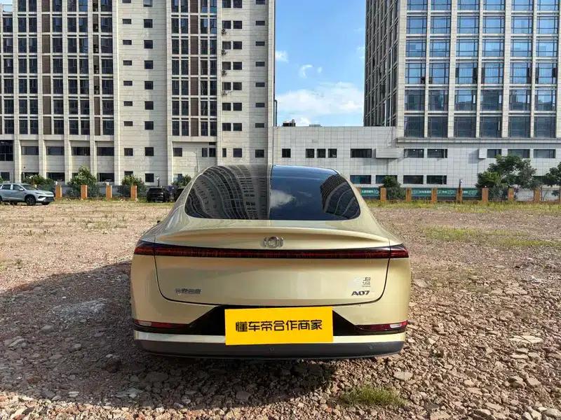 Changan Qiyuan A07 2023 200 Air Extended Range Edition — миниатюра 8