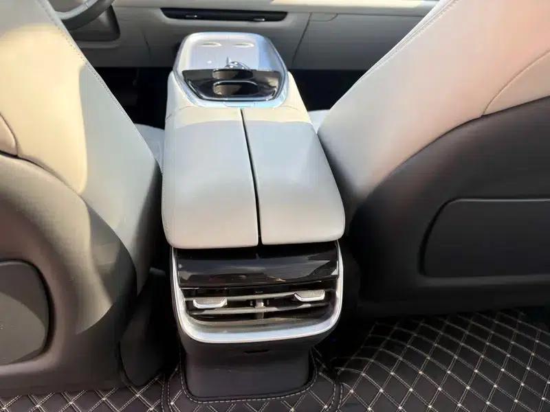 Changan Qiyuan A07 2023 200 Air Extended Range Edition — миниатюра 9
