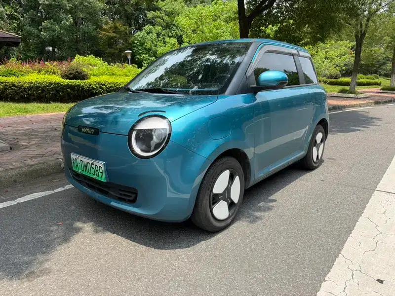 Changan Lumin 2022 Model 210km Sweet Edition — миниатюра 1