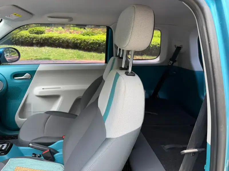 Changan Lumin 2022 Model 210km Sweet Edition — миниатюра 11
