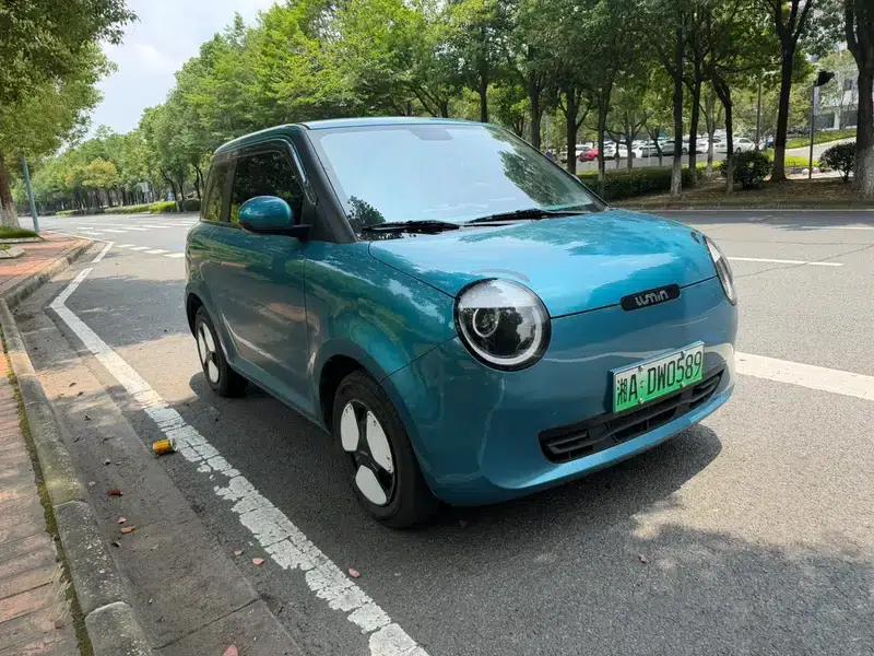 Changan Lumin 2022 Model 210km Sweet Edition — миниатюра 3