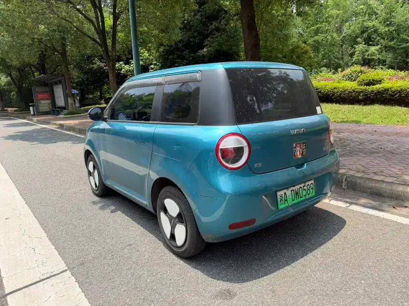 Changan Lumin 2022 Model 210km Sweet Edition — миниатюра 4