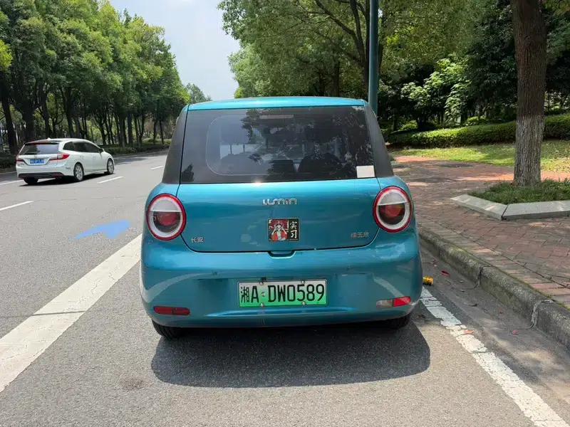 Changan Lumin 2022 Model 210km Sweet Edition — миниатюра 5