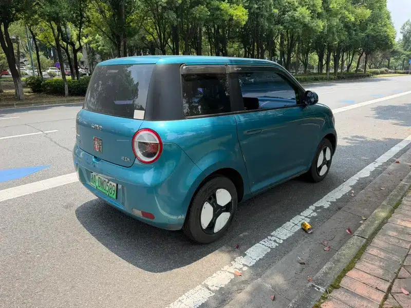 Changan Lumin 2022 Model 210km Sweet Edition — миниатюра 6