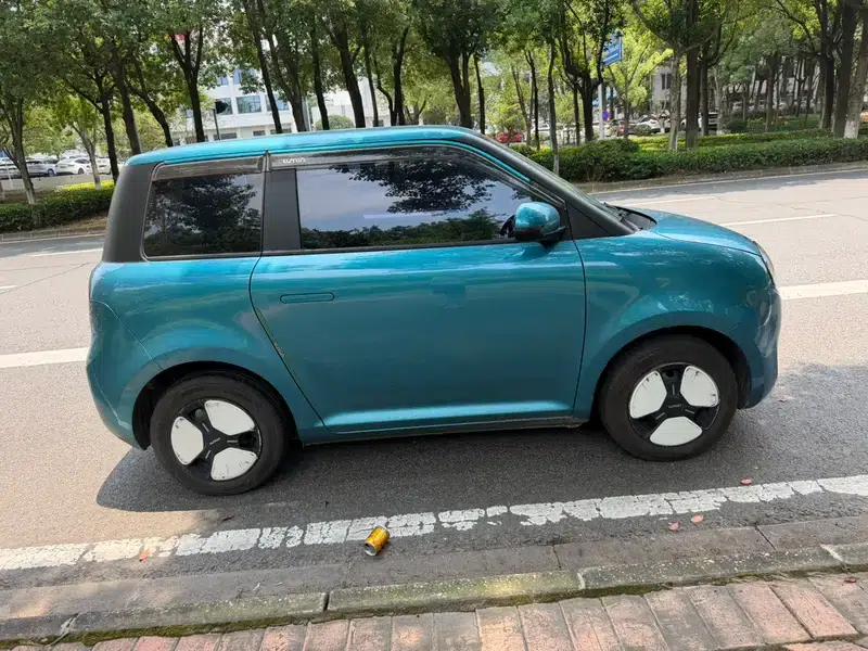 Changan Lumin 2022 Model 210km Sweet Edition — миниатюра 7