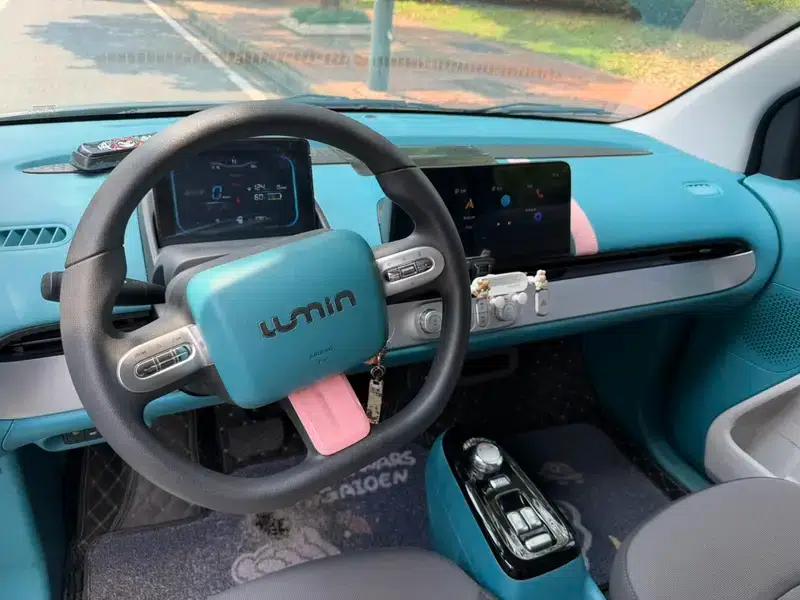 Changan Lumin 2022 Model 210km Sweet Edition — миниатюра 9