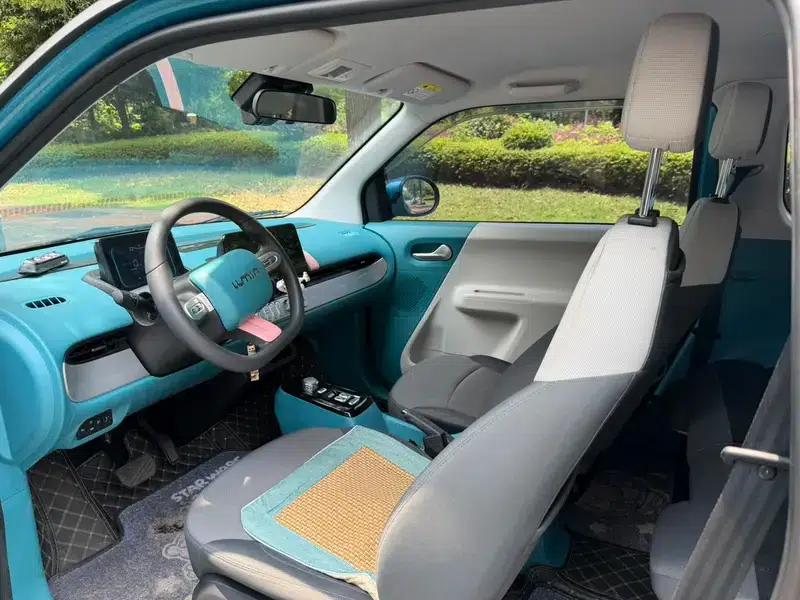 Changan Lumin 2022 Model 210km Sweet Edition — миниатюра 10