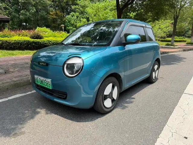 Changan Lumin 2022 Model 210km Sweet Edition