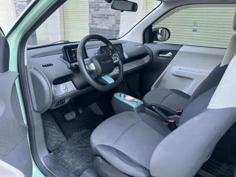 Changan Lumin 2022 Model 210km Sweet Edition — миниатюра 11