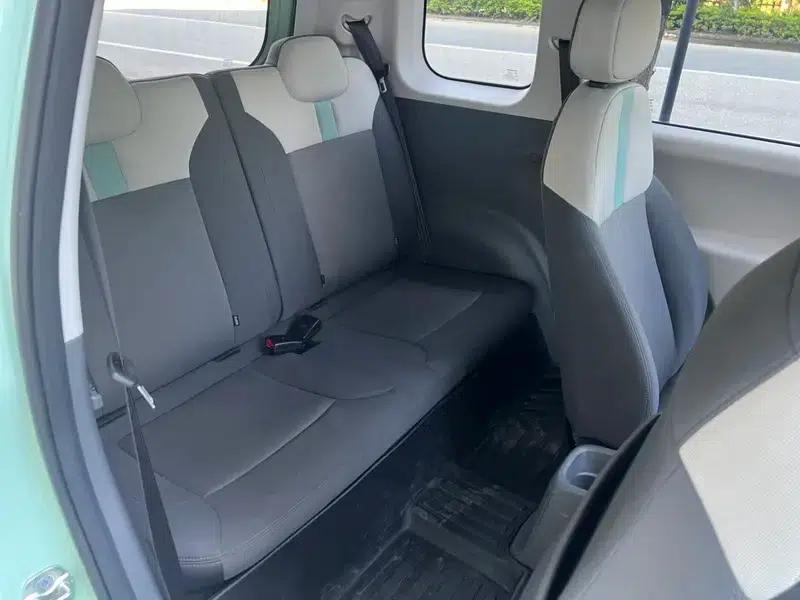 Changan Lumin 2022 Model 210km Sweet Edition — миниатюра 12