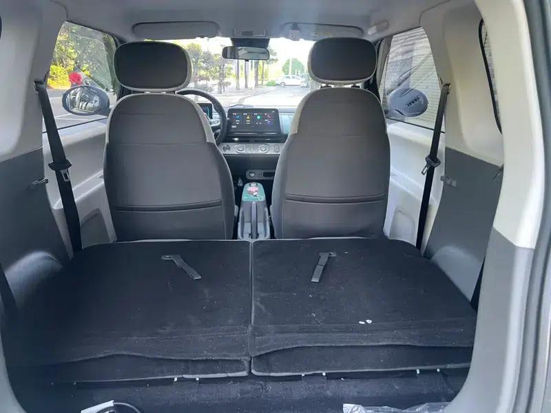 Changan Lumin 2022 Model 210km Sweet Edition — миниатюра 13